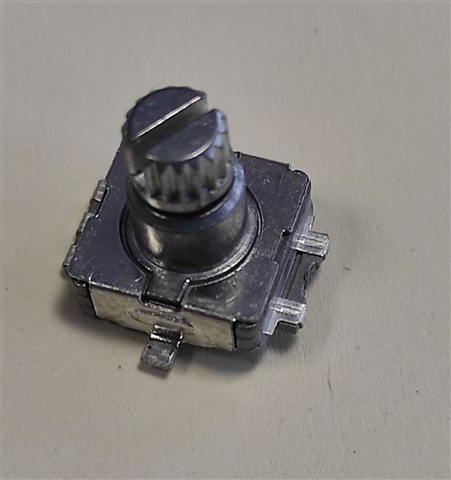 Drehgeber EC11S