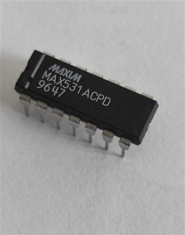 MAX 531 ACPD